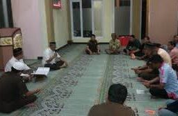 Pengajian Jum'at Bulanan Masjid Baiturrahman